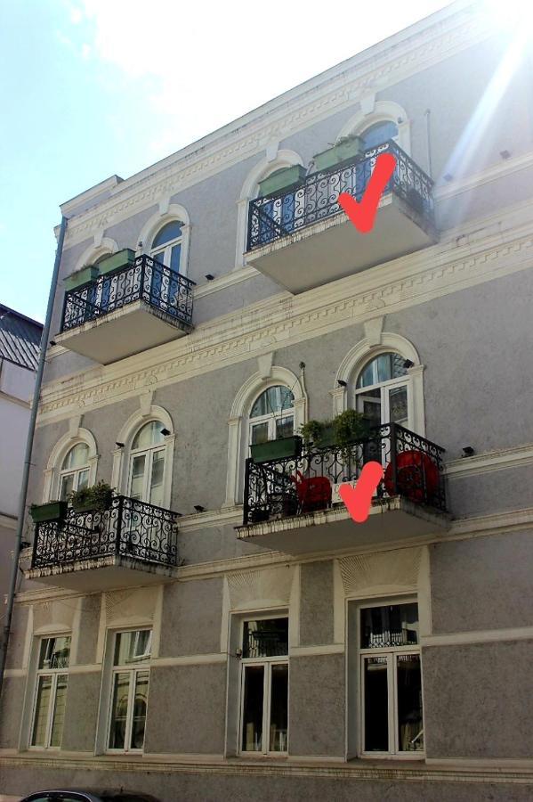Центр Города Батуми Apartment Rustaveli 13 Εξωτερικό φωτογραφία