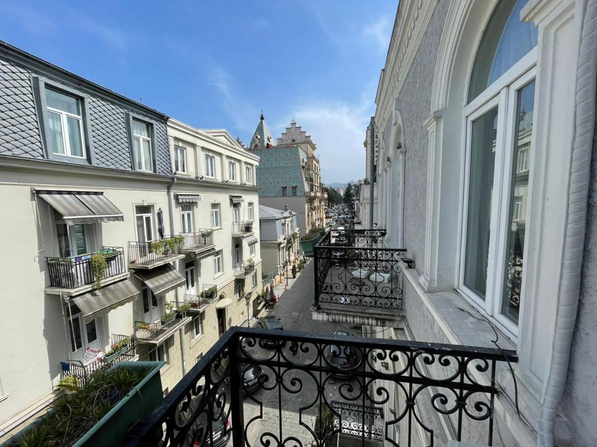 Центр Города Батуми Apartment Rustaveli 13 Εξωτερικό φωτογραφία