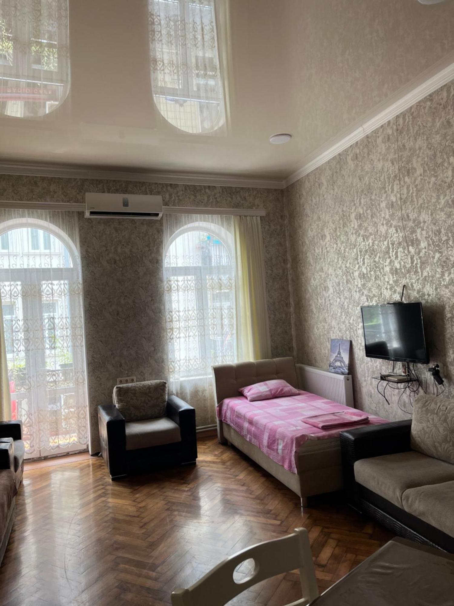 Центр Города Батуми Apartment Rustaveli 13 Εξωτερικό φωτογραφία